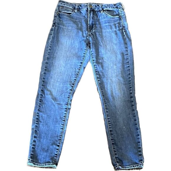 Articles of society, jeans, women’s size 28, mid rise,  - Picture 2 of 8